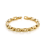 Gold bracelet